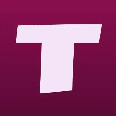 Точка Выдачи Заказов, лого-визитка