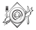 Мини отель - иконка «ресторан» в Джанкое